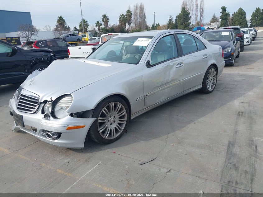 2008 Mercedes-Benz E 350