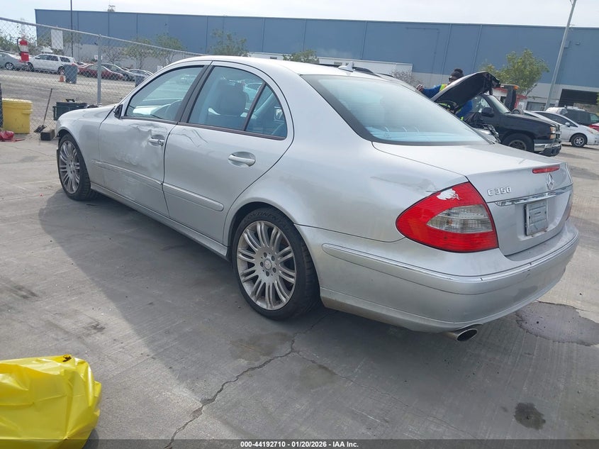 2008 Mercedes-Benz E 350