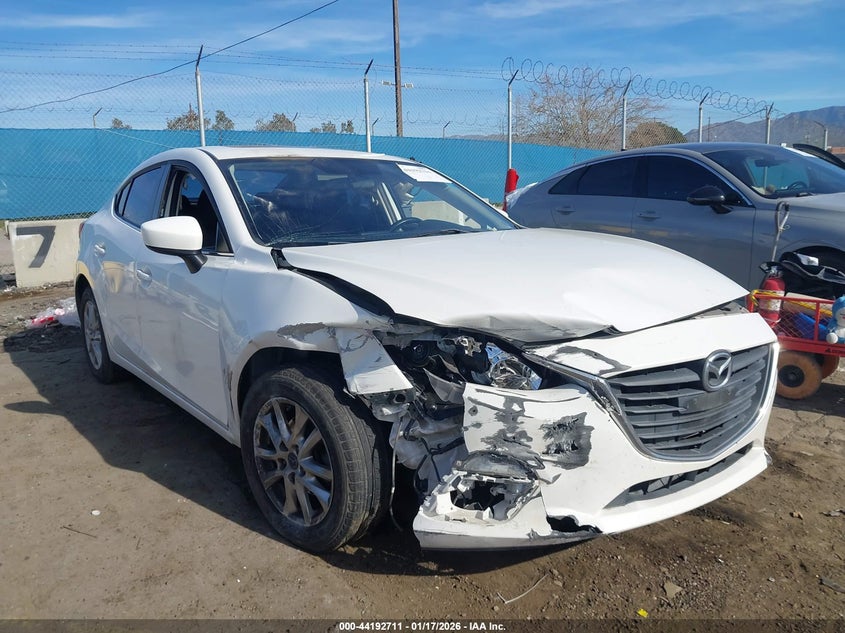 2014 MAZDA MAZDA3