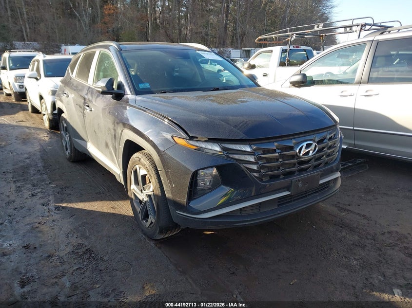 2023 Hyundai Tucson Plug-In Hybrid Sel