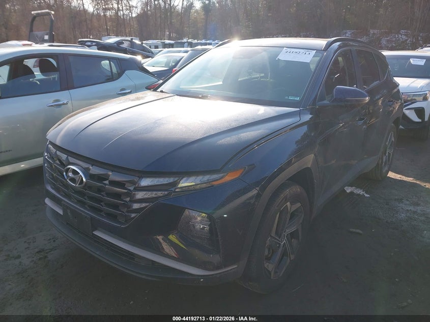 2023 Hyundai Tucson Plug-In Hybrid Sel