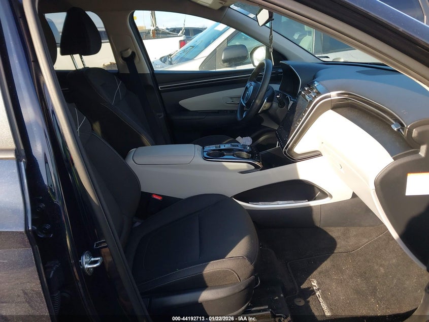 2023 Hyundai Tucson Plug-In Hybrid Sel