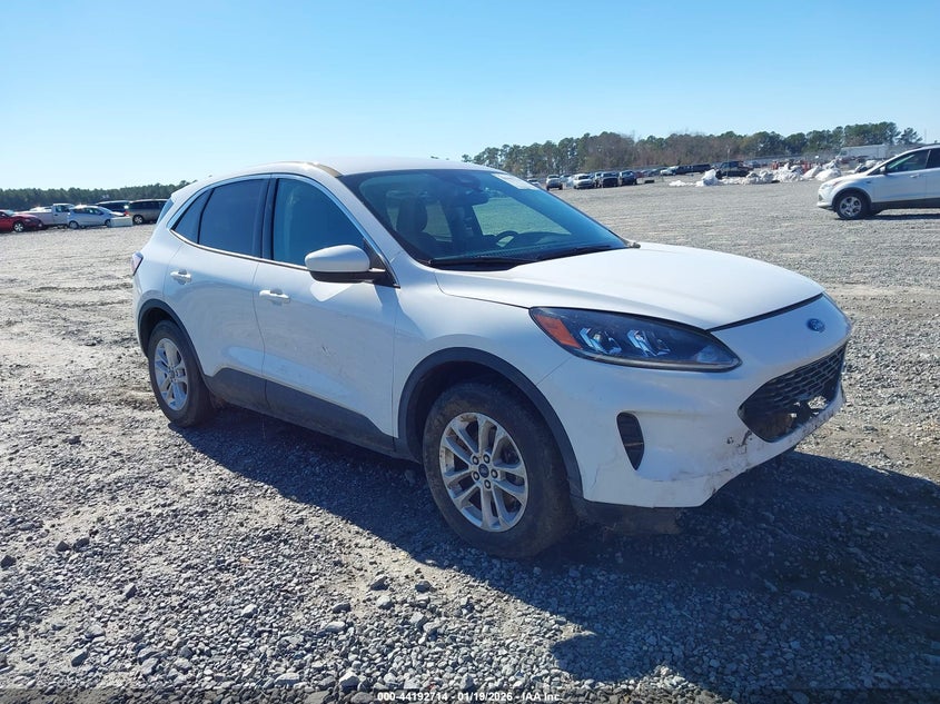 2021 Ford Escape Se