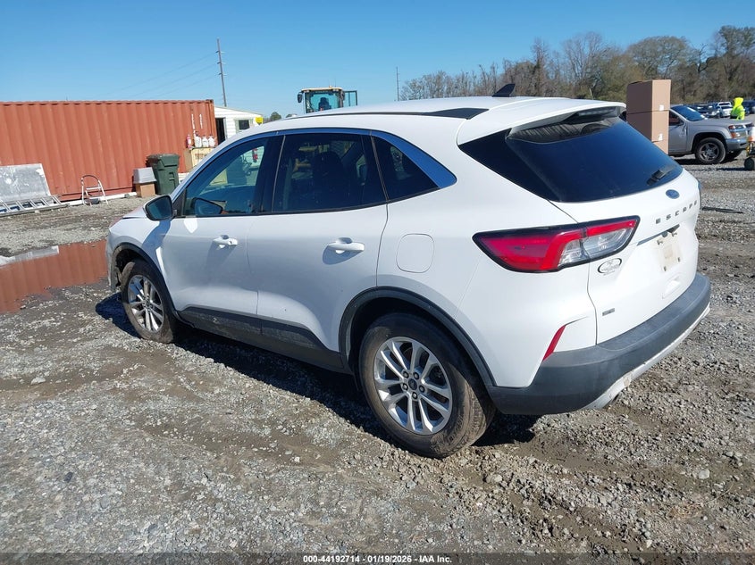 2021 Ford Escape Se