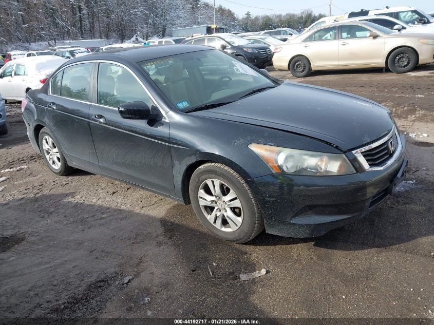 2008 Honda Accord