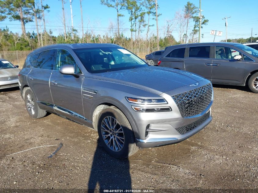 2024 Genesis GV80