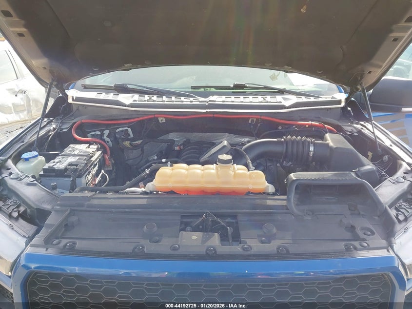 2018 Ford F-150 Xlt VIN: 1FTEW1E52JFA44739 Lot: 44192725