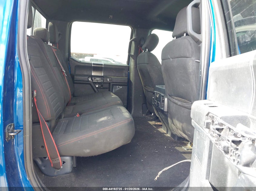 2018 Ford F-150 Xlt VIN: 1FTEW1E52JFA44739 Lot: 44192725