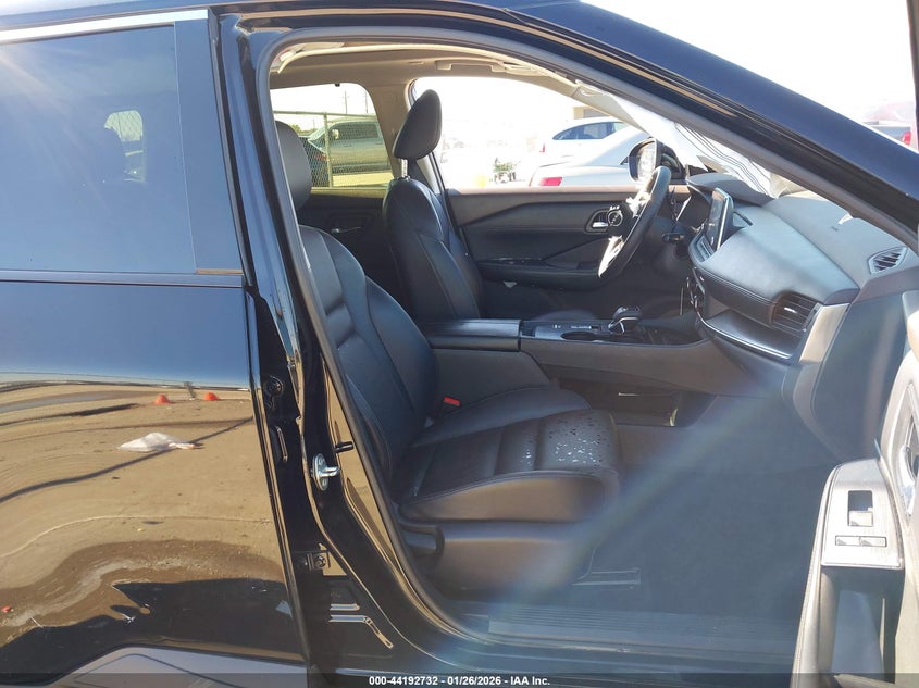 VIN JN8BT3BA9PW012859 2023 NISSAN ROGUE SV FWD