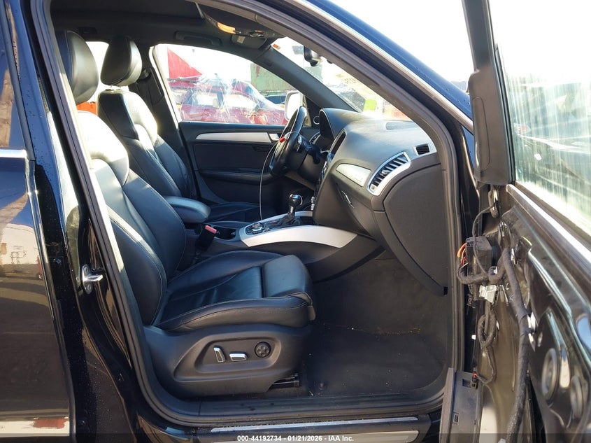 2016 Audi Sq5 3.0T Premium Plus