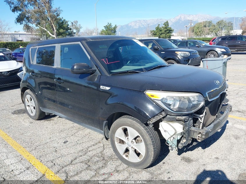 2016 KIA SOUL