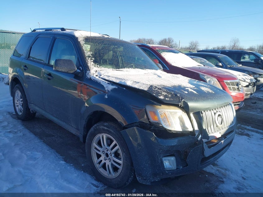 4M2CN8H71AKJ13227 MERCURY MARINER Photo 1