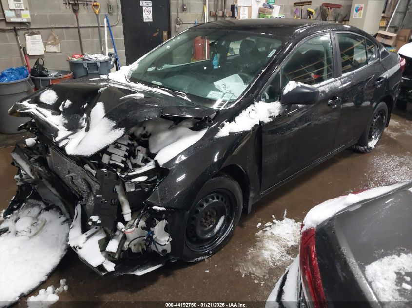 2019 Subaru Impreza 2.0I