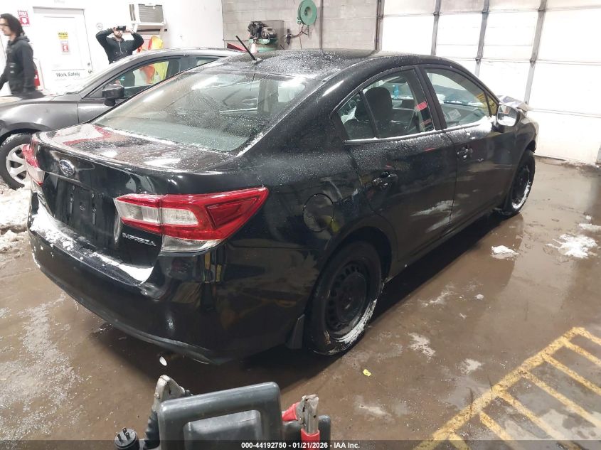 2019 Subaru Impreza 2.0I