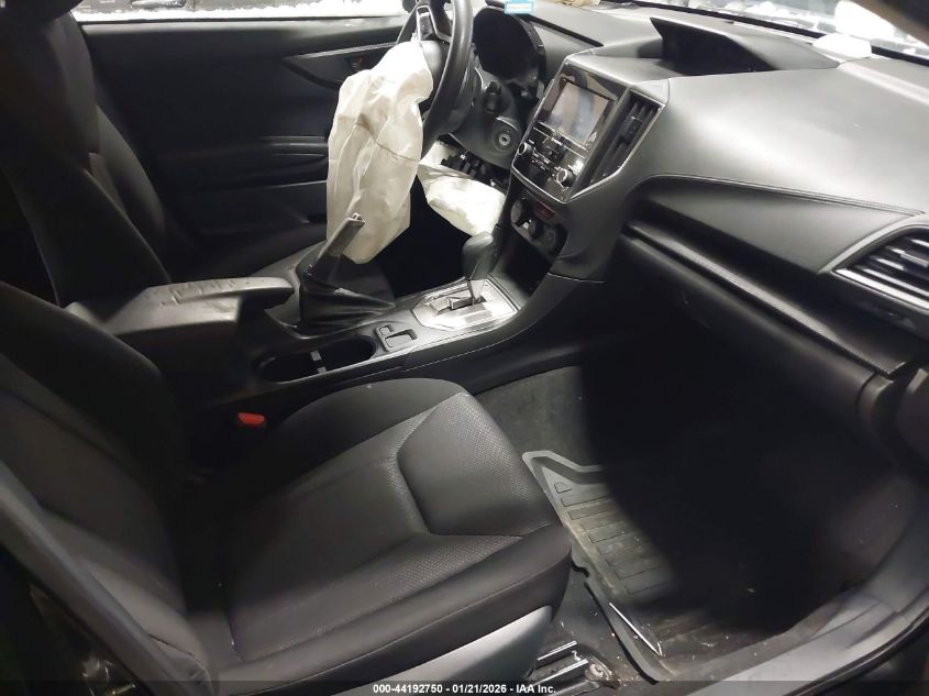 2019 Subaru Impreza 2.0I