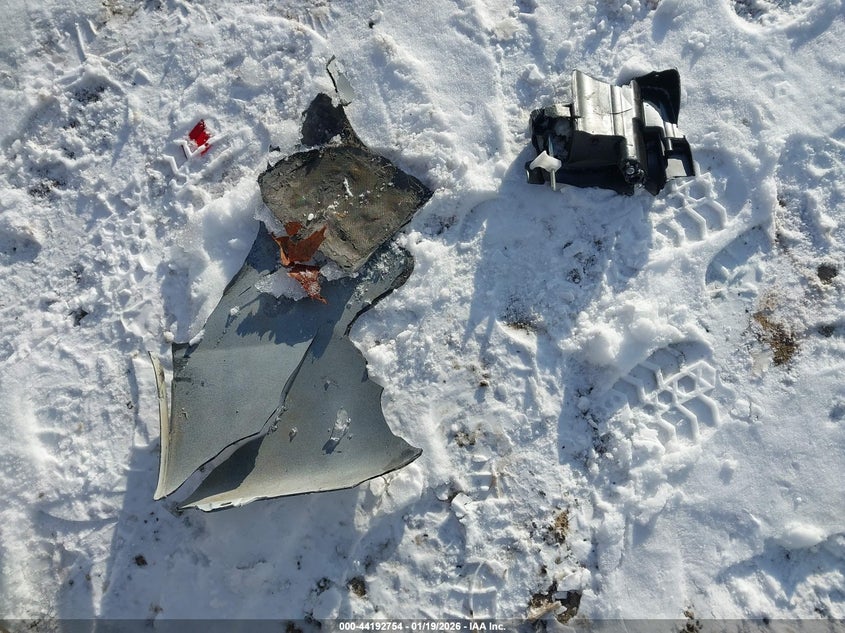 2007 Suzuki Sx4 Convenience/Rally VIN: JS2YB413775109233 Lot: 44192754