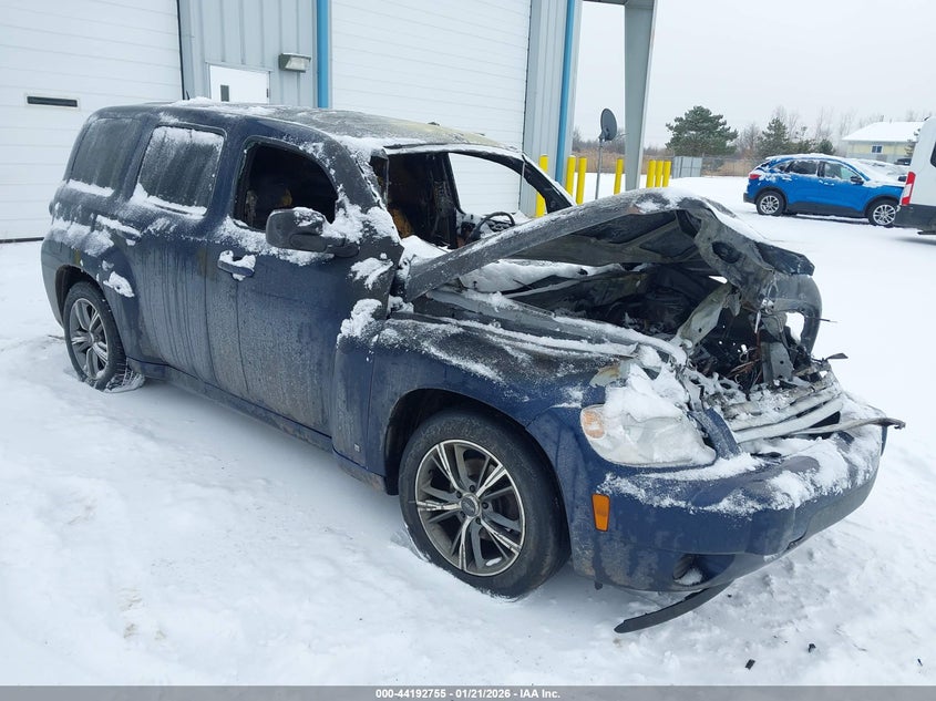 2008 Chevrolet Hhr Ls