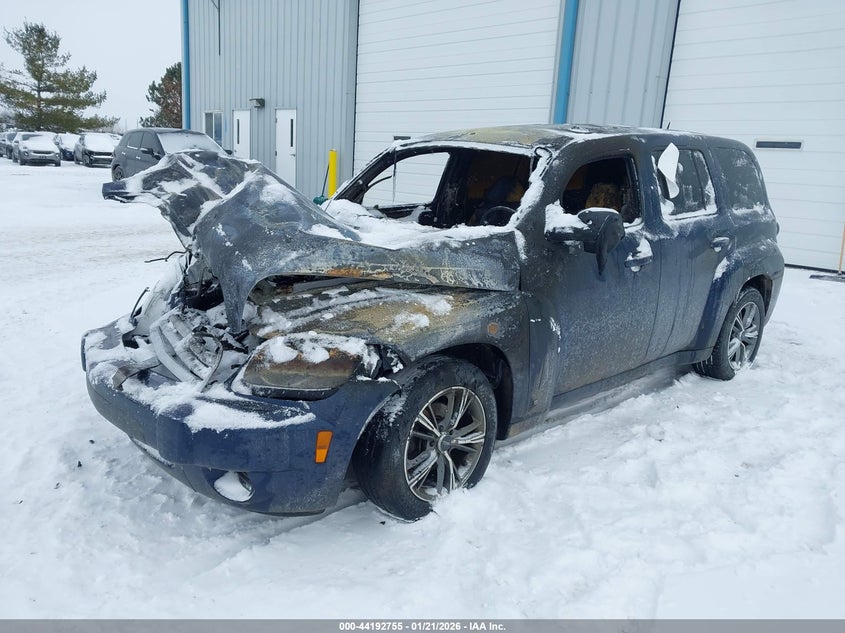 2008 Chevrolet Hhr Ls