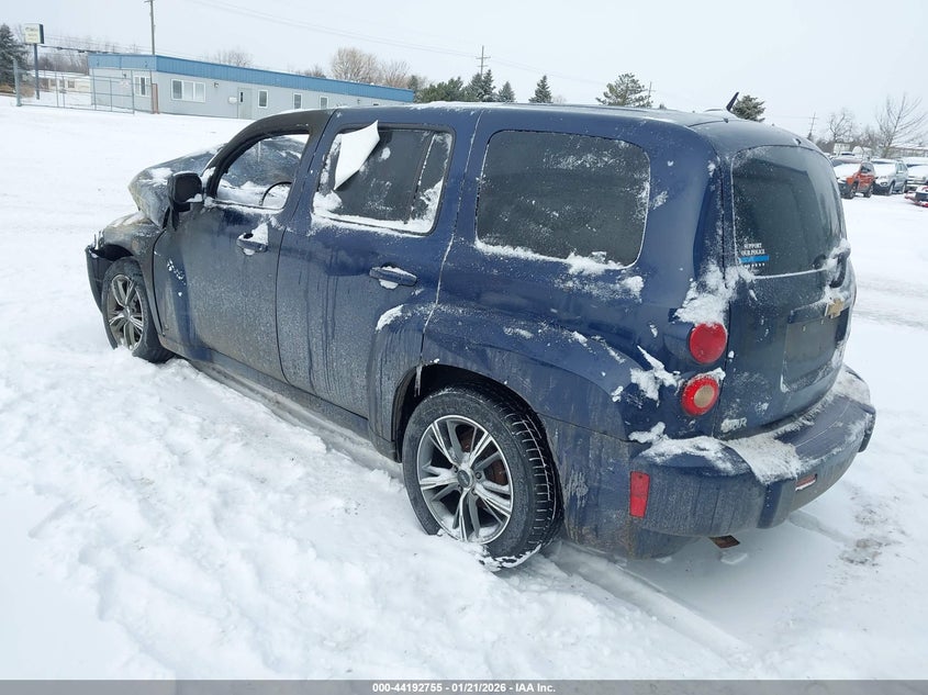 2008 Chevrolet Hhr Ls