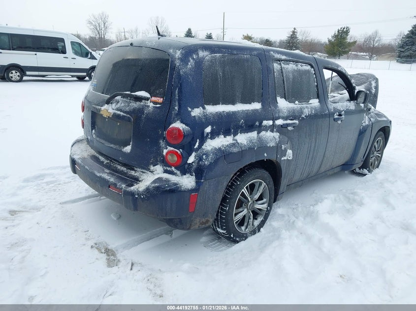 2008 Chevrolet Hhr Ls