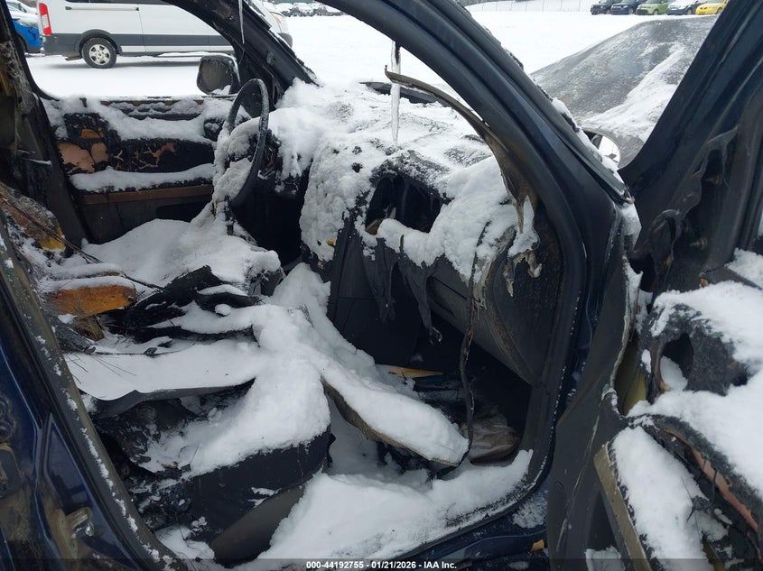 2008 Chevrolet Hhr Ls