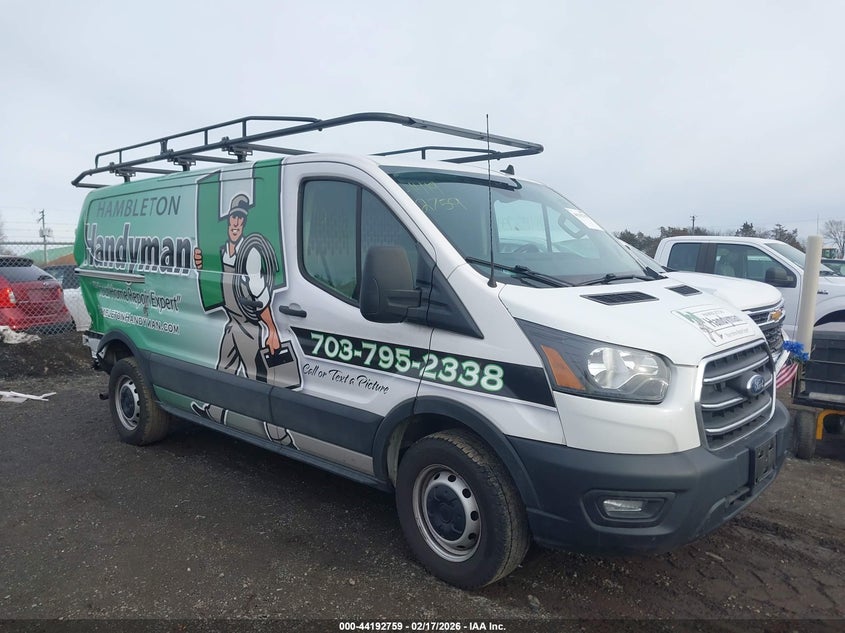 2020 Ford Transit-250