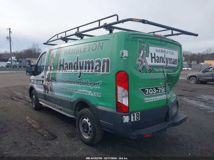 2020 Ford Transit-250