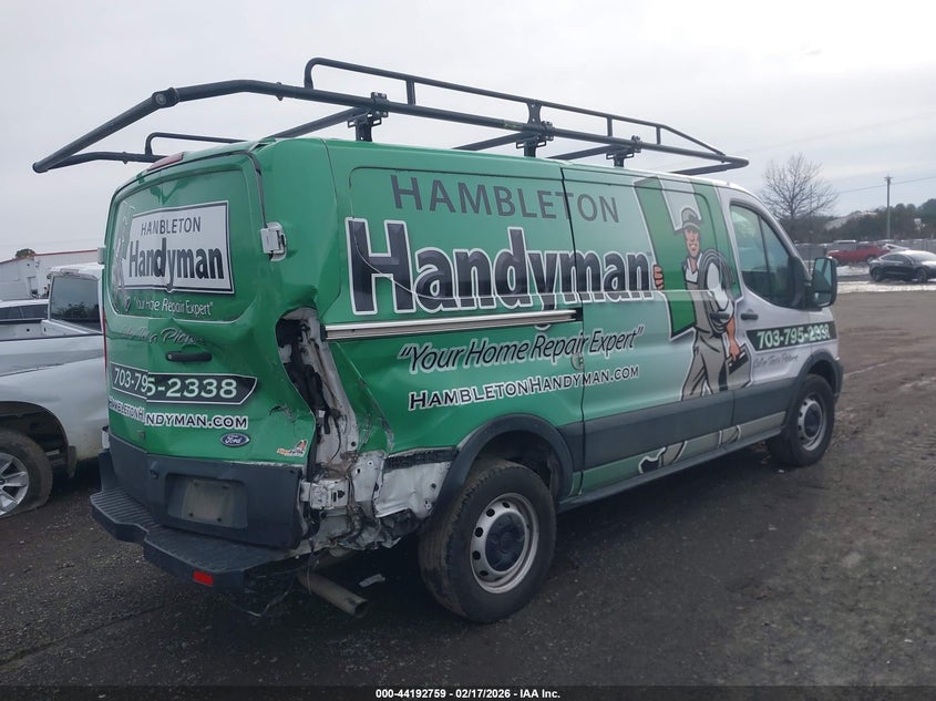 2020 Ford Transit-250