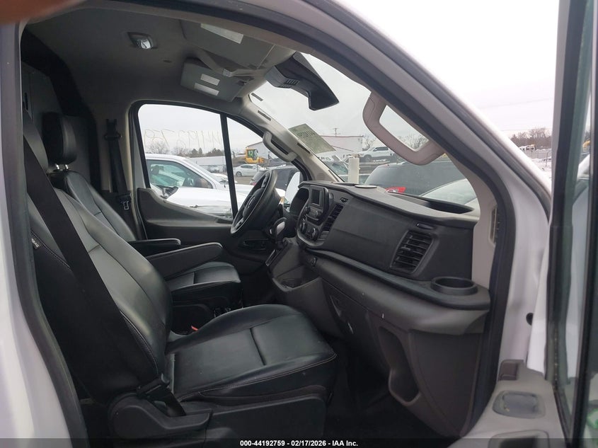 2020 Ford Transit-250