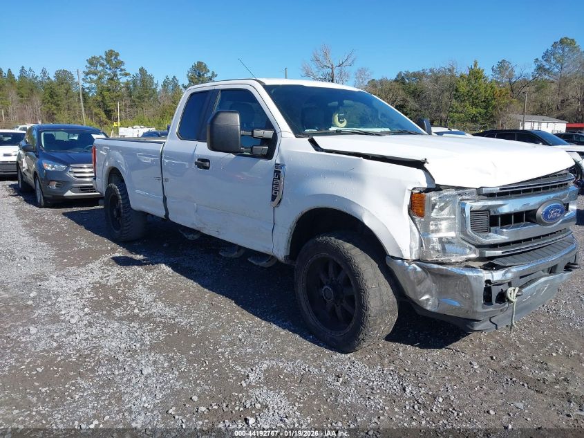 2021 Ford F-250 Xl