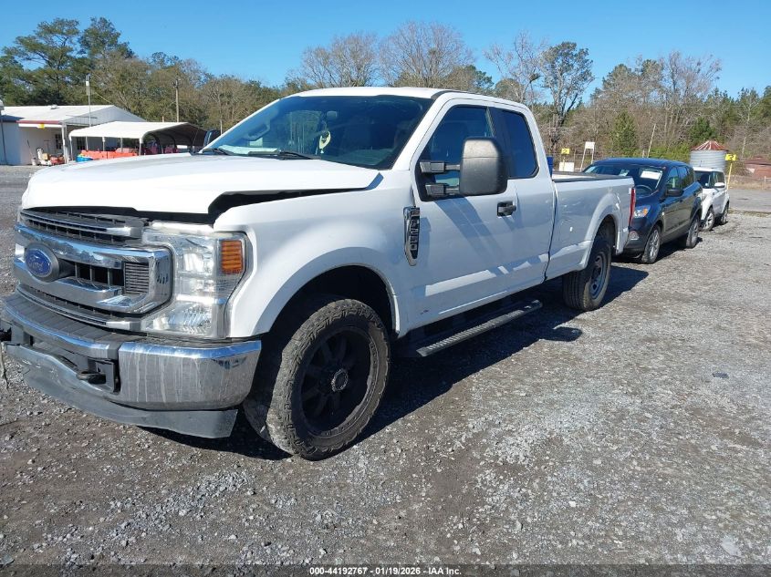 2021 Ford F-250 Xl