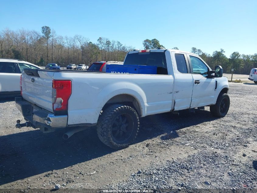 2021 Ford F-250 Xl