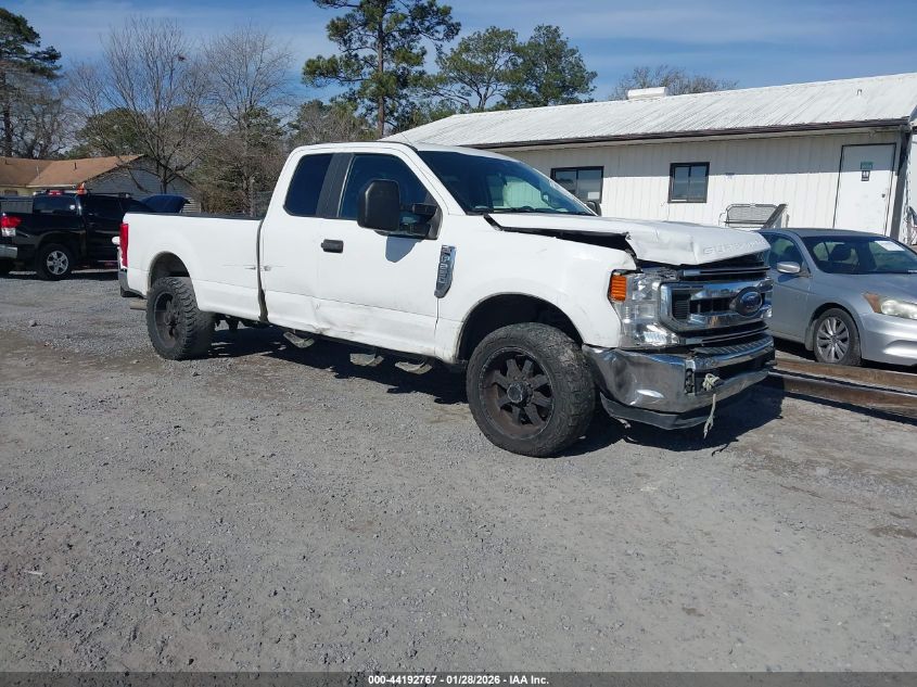 2021 Ford F-250 Xl