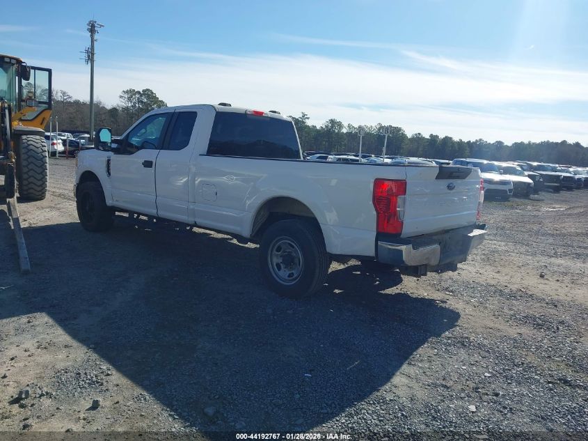 2021 Ford F-250 Xl