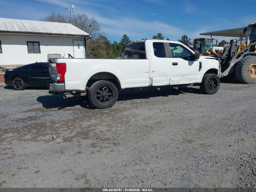 2021 Ford F-250 Xl