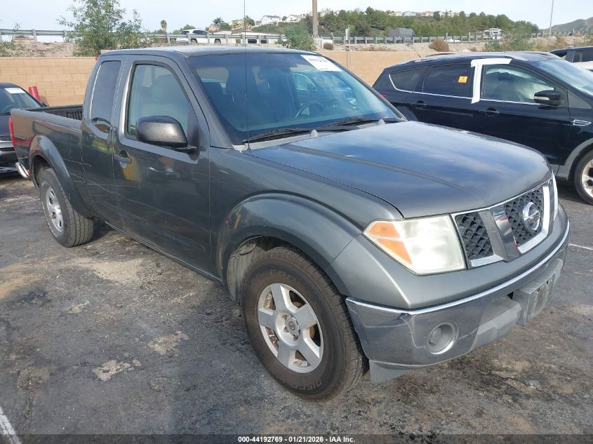 2006 Nissan Frontier