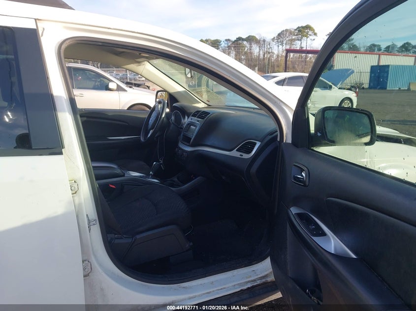 2018 Dodge Journey Sxt