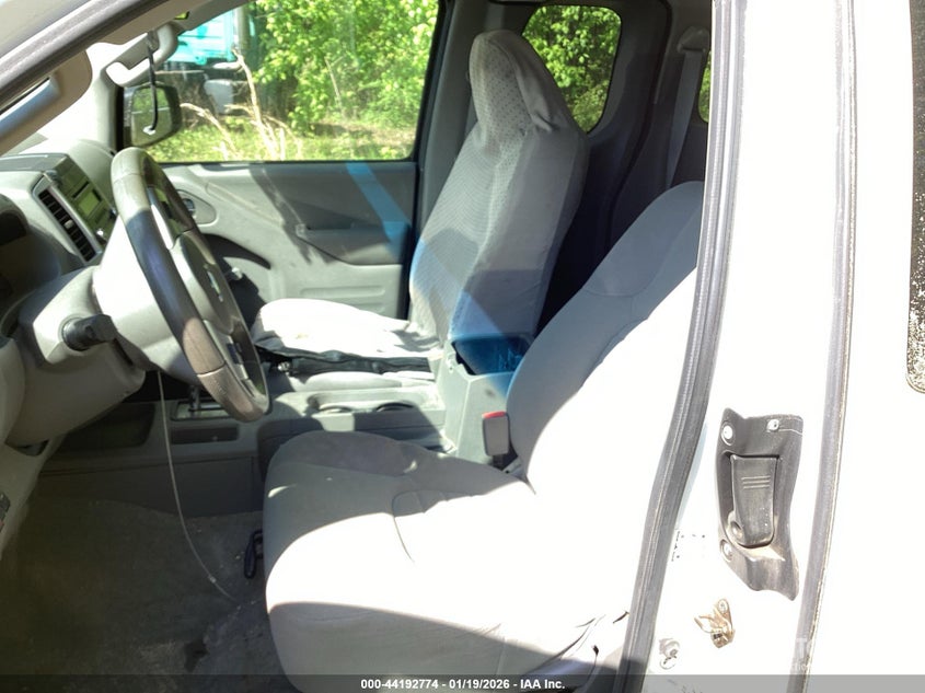 Vin: 1n6bd0ct8gn718232, lot: 44688775, nissan frontier s/sv-i4 20164