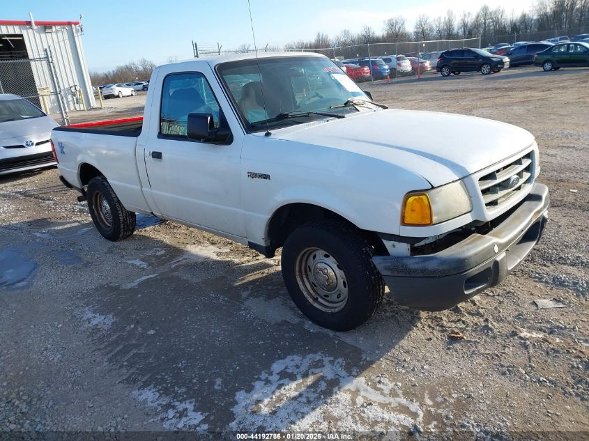 2006 Ford Ranger