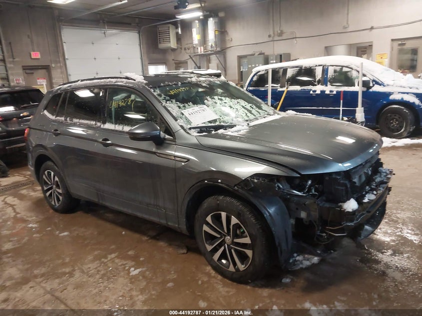 3VVFB7AX6RM183571 2024 Volkswagen Tiguan 2.0T S auction photo 1