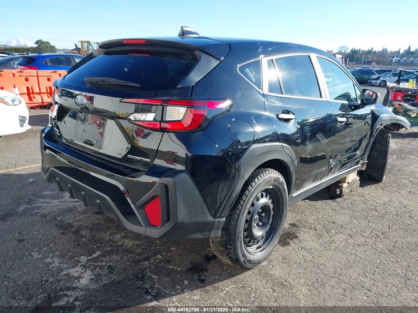 2025 Subaru Crosstrek