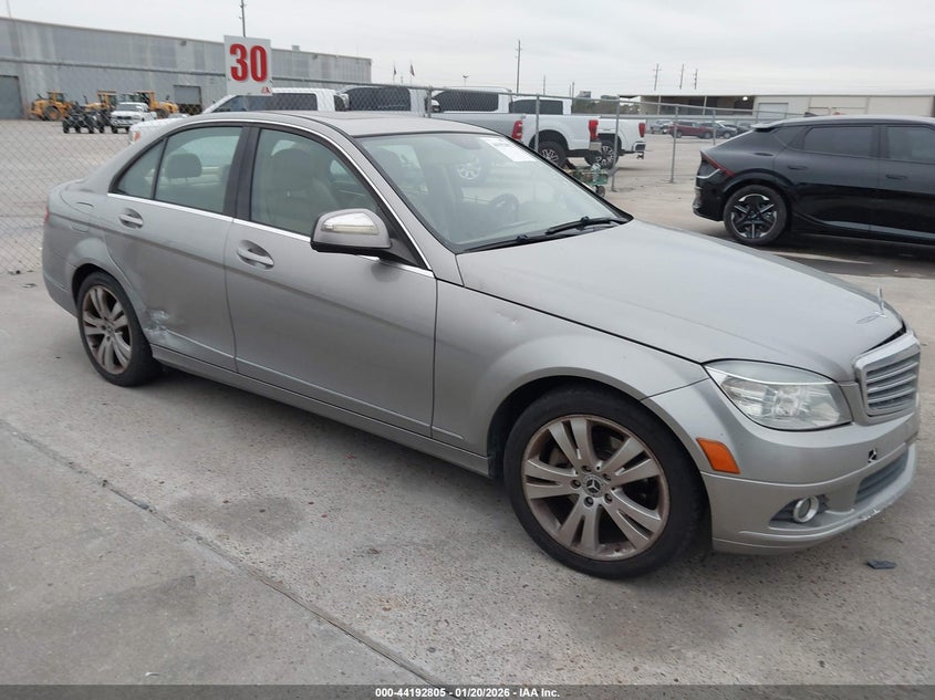 2008 Mercedes-Benz C 300 Luxury/Sport