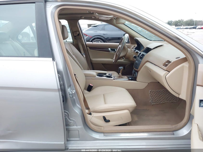 2008 Mercedes-Benz C 300 Luxury/Sport