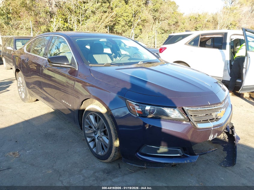 2017 Chevrolet Impala Ls