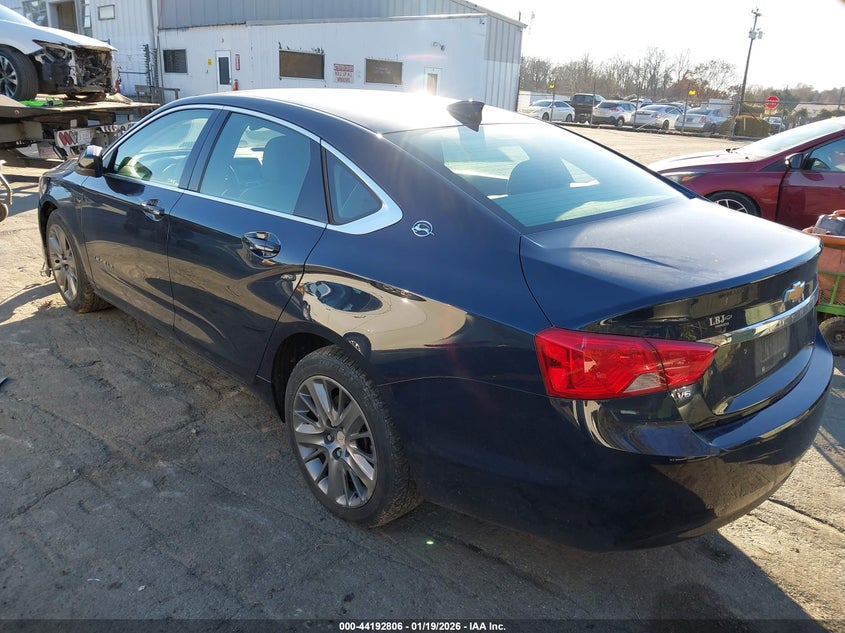 2017 Chevrolet Impala Ls