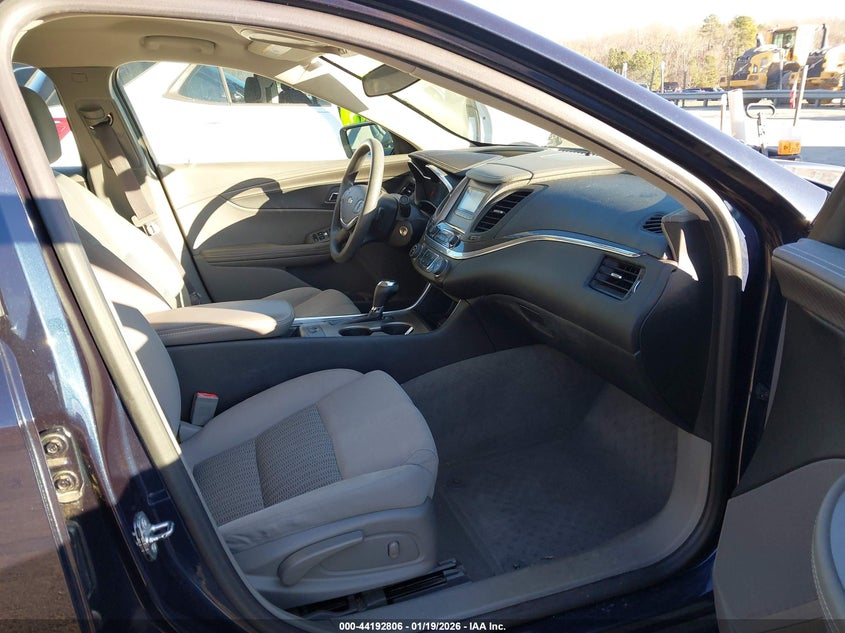 2017 Chevrolet Impala Ls