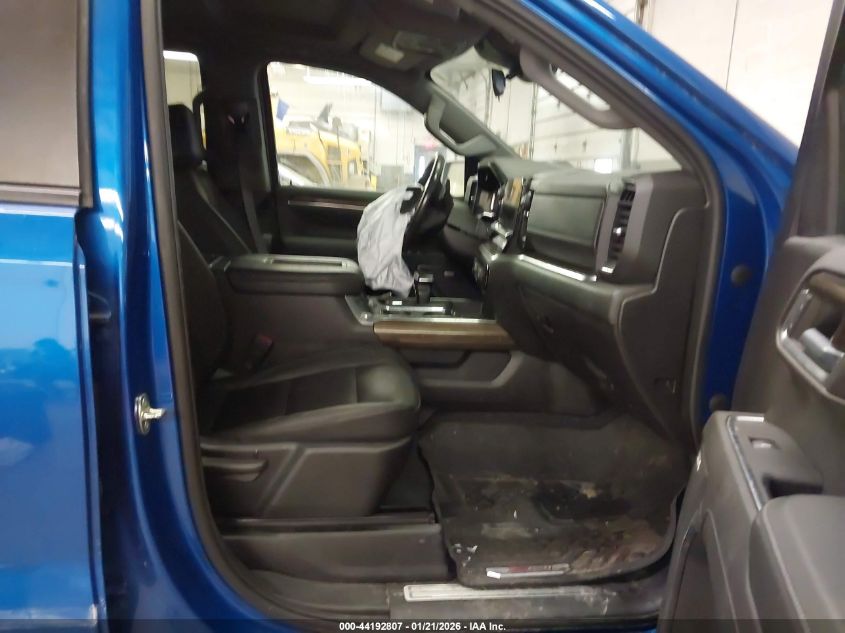 2022 Chevrolet Silverado 1500 4Wd Short Bed Rst