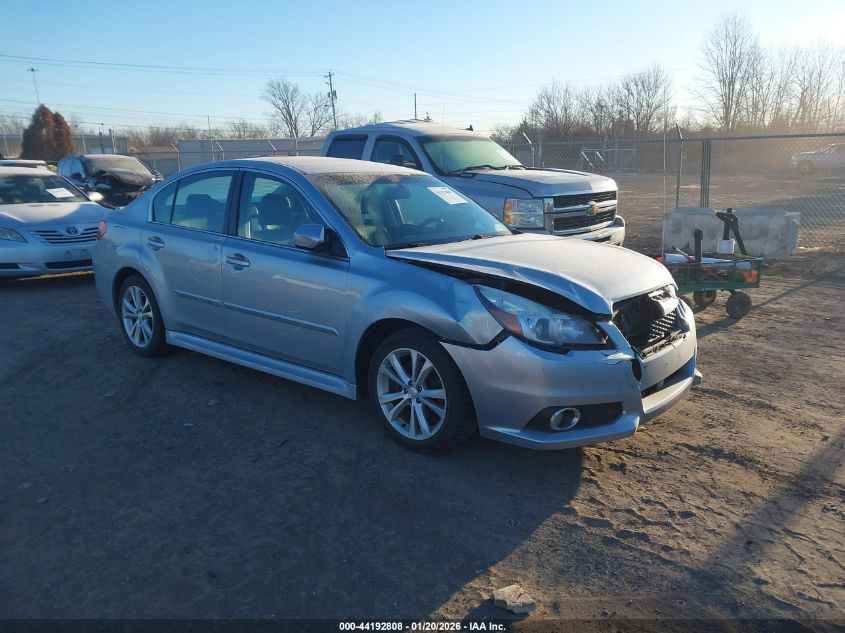 2013 Subaru Legacy