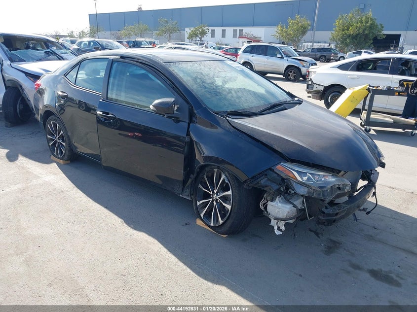 2017 Toyota Corolla Xse
