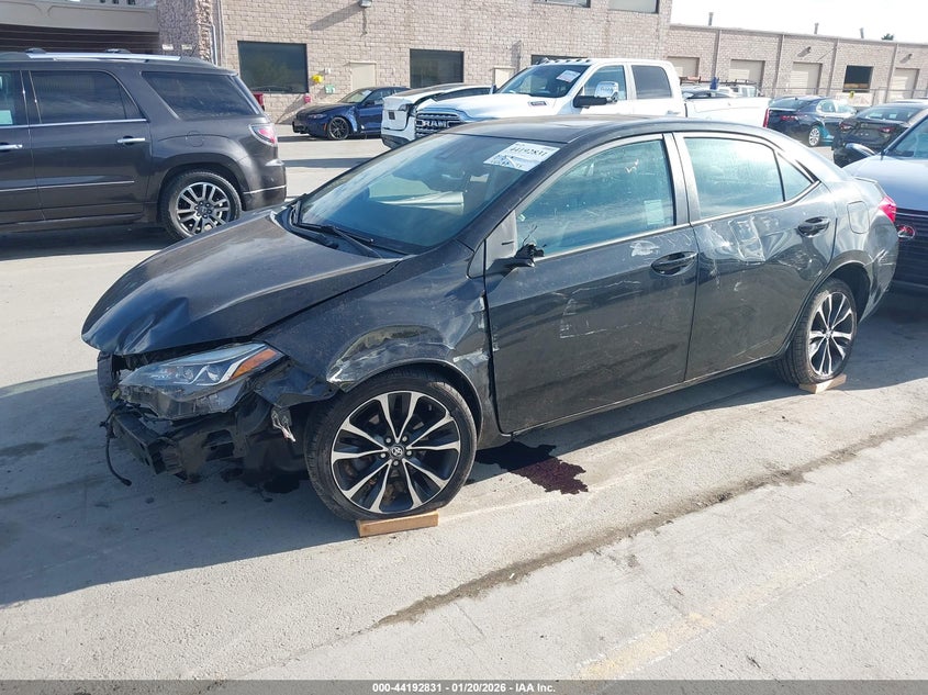 2017 Toyota Corolla Xse